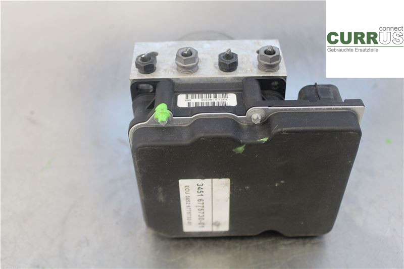 BMW 5 E60/61 Sed/Tou 02-10 ABS Hydraulic unit 6791108 2,5 TDI