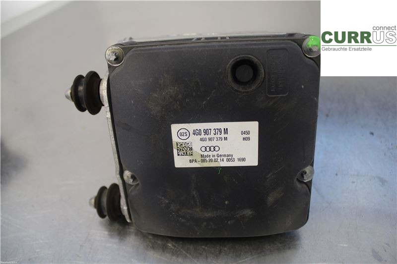 AUDI A6/S6 4G   11-18 ABS hydraulisk enhed 4G0614517AB 3,0 V6 TFSI