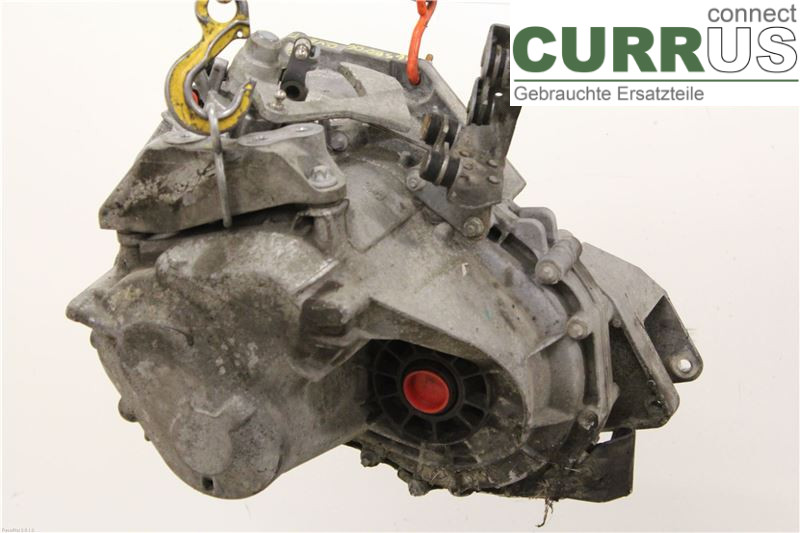 OPEL VECTRA  C  06-08 Gearbox (6-speed) 93186979 2,8 OPC