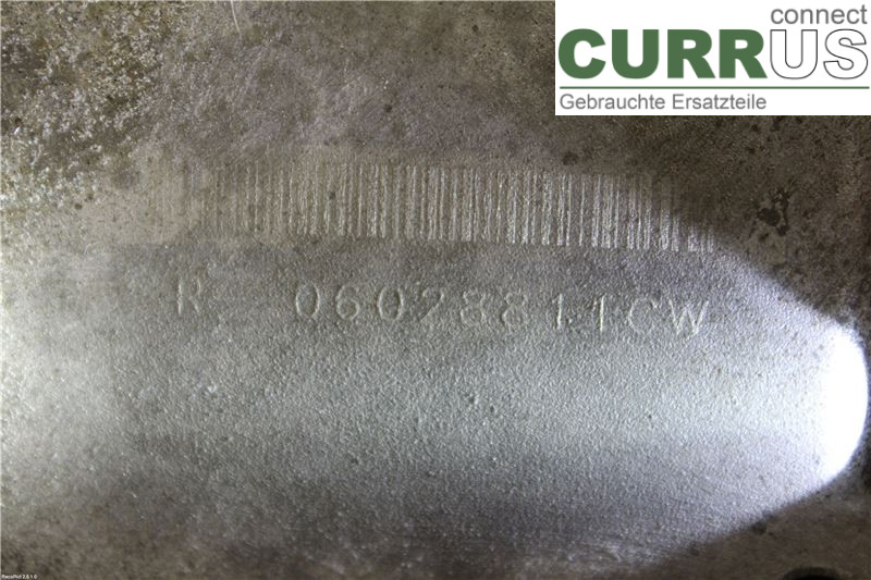 OPEL VECTRA  C  06-08 Gearbox (6-speed) 93186979 2,8 OPC