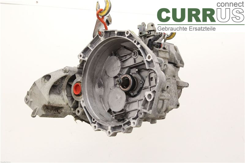 OPEL VECTRA  C  06-08 Gearbox (6-speed) 93186979 2,8 OPC