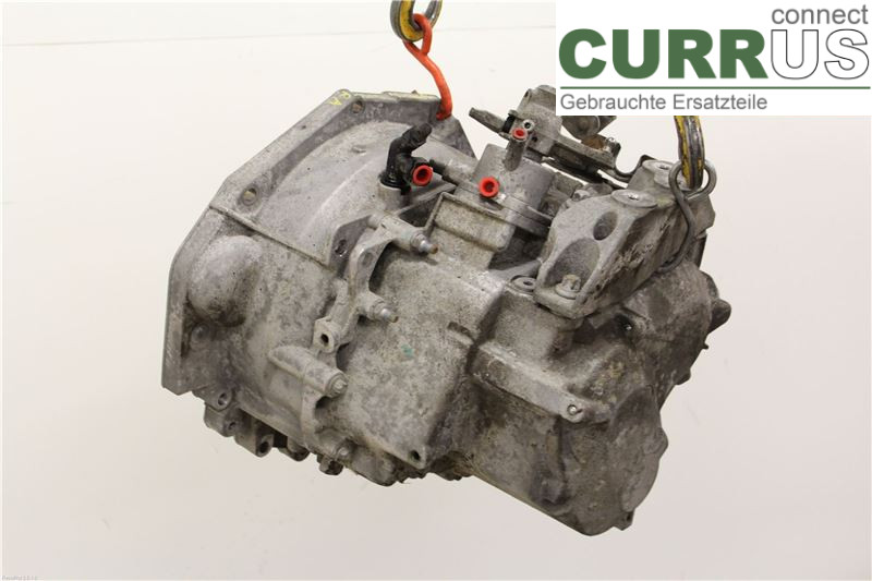 OPEL VECTRA  C  06-08 Gearbox (6-speed) 93186979 2,8 OPC