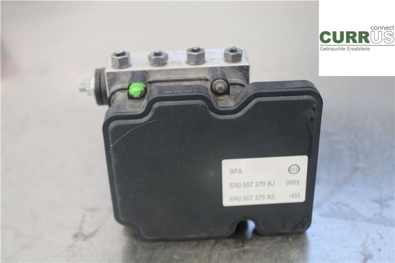 SKODA FABIA         07-14 Unité hydraulique ABS 6R0614517BM 1,2 TSI