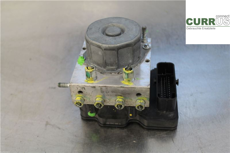 NISSAN MICRA   11-16 Hydrauliczna jednostka ABS  1.2