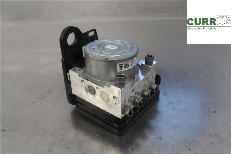 VW GOLF / E-GOLF VII   13-20 Unité hydraulique ABS 5Q0614517K 1,2 TSI