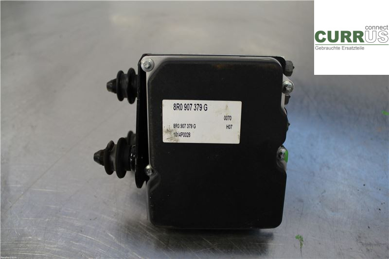 AUDI Q5     09-16 ABS Hydraulic unit 8R0614517S 2,0 TDI