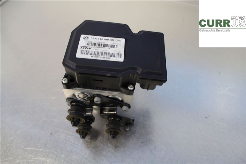 VW PASSAT  11-14 ABS-Hydraulikeinheit 3AA614109BM 2,0 TDI