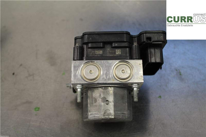 SEAT IBIZA IV   08-16 Hydrauliczna jednostka ABS 6R0614517BJ 1,2 TSI