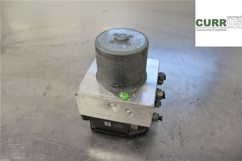 VW PASSAT  11-14 ABS-Hydraulikeinheit 3AA614109AF 2.0 TDI