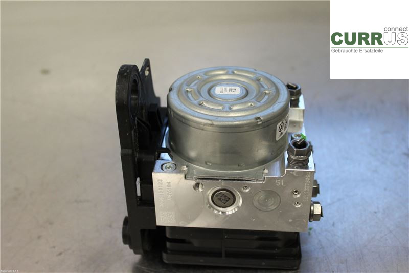 VW GOLF / E-GOLF VII   13-20 ABS hydraulisk enhet 3Q0614517Q 1,2 TSI