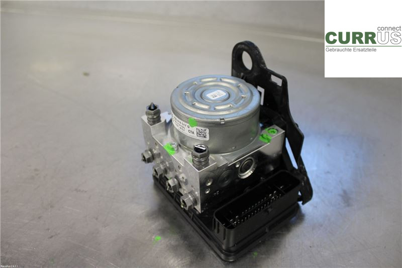 VW GOLF / E-GOLF VII   13-20 ABS hydraulisk enhet 3Q0614517Q 1,2 TSI