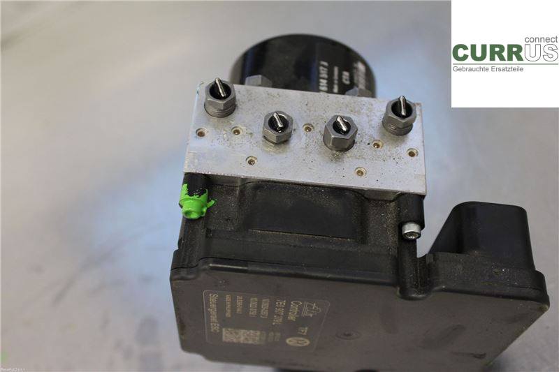 VW TRANSP/CARAVELLE 04-15 ABS Hydraulic unit 7E0614517J 2,0 TDI