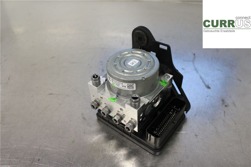 VW GOLF / E-GOLF VII   13-20 ABS hydraulisk enhet 3Q0614517Q 1,2 TSI