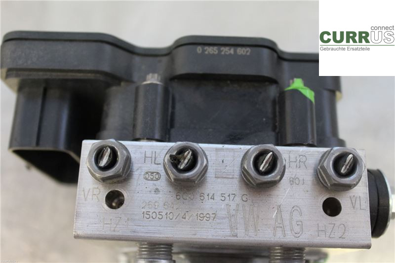 SKODA FABIA  15- ABS-Hydraulikeinheit 6C0614517G 1,2 TSI