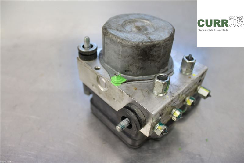 NISSAN MICRA   11-16 Hydrauliczna jednostka ABS 476601HB0C 1,2