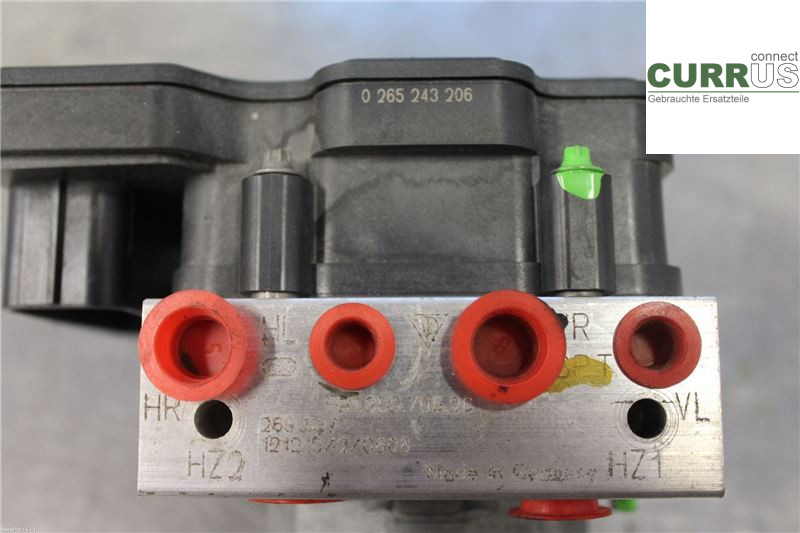 PORSCHE 911 64- Hydrauliczna jednostka ABS 99135595526 3,8 CARRERA S