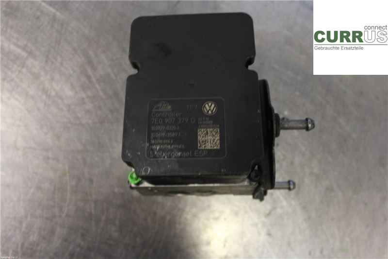 VW TRANSP/CARAVELLE 04-15 ABS hydraulisk enhet 7E0614517C 2,0 TDI