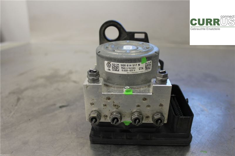 VW GOLF / E-GOLF VII   13-20 Hydrauliczna jednostka ABS 5Q0614517N 1,6 TDI