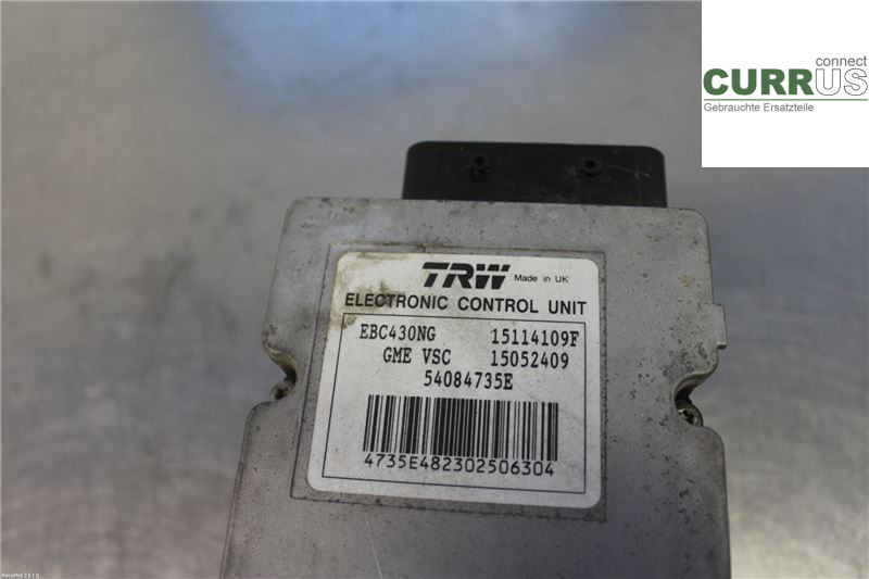 OPEL VECTRA  C  06-08 ABS Hydraulic unit 93185682 1.9 CDTI