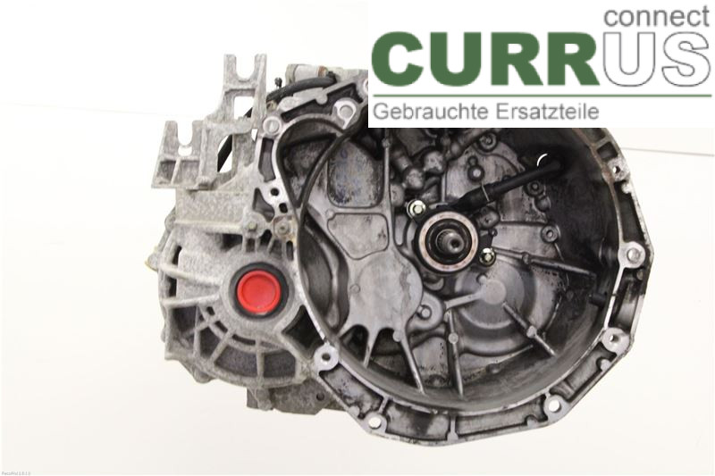 RENAULT SCÉNIC/GRAND 03-06 Gearkasse 6 gear 7701717855 2,0T