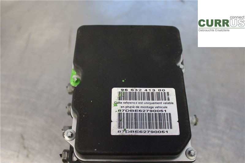 CITROEN C4 I   05-10 ABS Hydraulic unit 4541Q7 2.0 16V