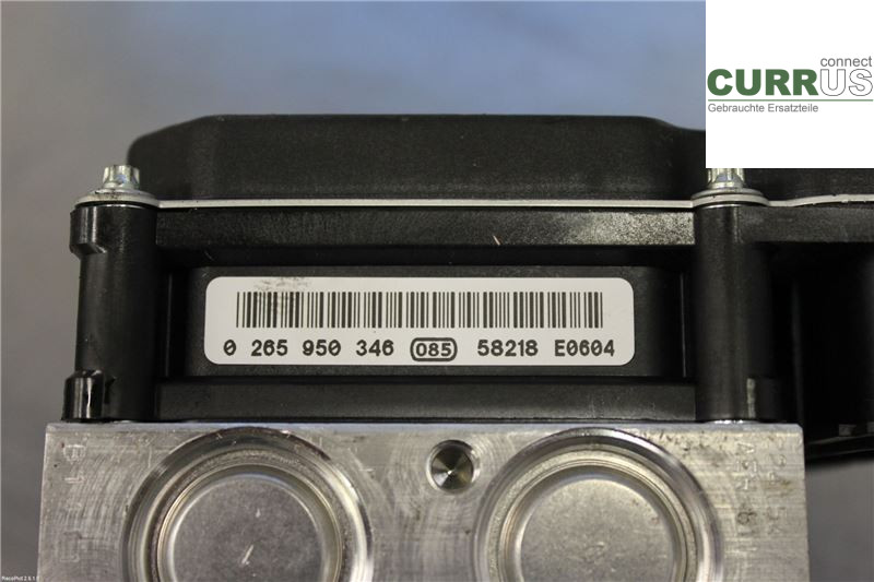 PORSCHE 911 64- ABS Hydraulic unit 99735595593 3,8 CARRERA S