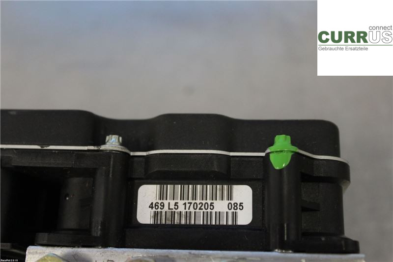 PORSCHE 911 64- ABS Hydraulic unit 99735595593 3,8 CARRERA S