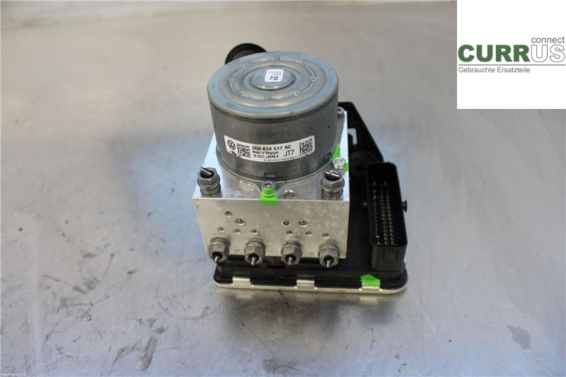 VW PASSAT  15-19 ABS Hydraulic unit 3Q0614517AC 2,0 TDI