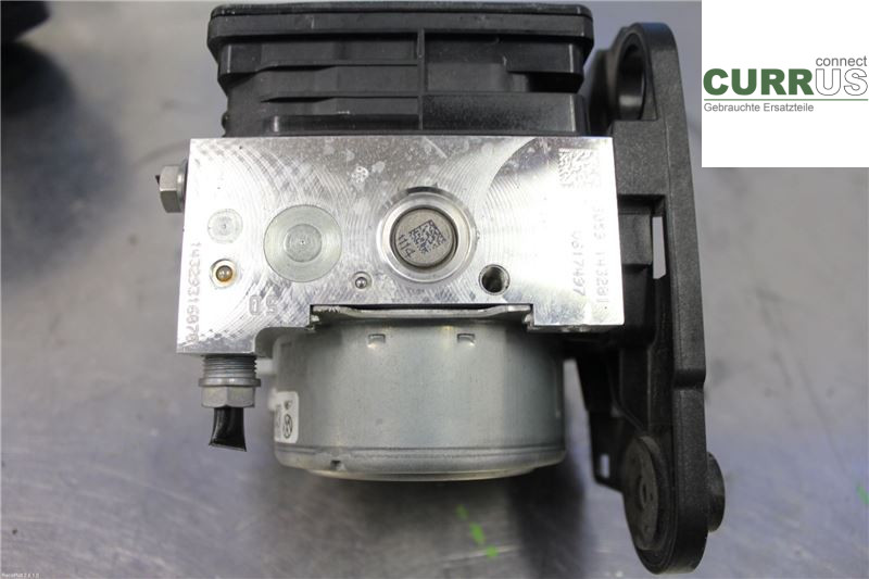 VW PASSAT  15-19 ABS Hydraulic unit 3Q0614517N 2,0 TDI