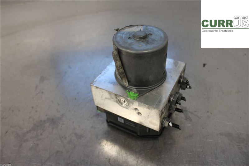 VW SHARAN      11- ABS hydraulisk enhed 7N0614109S 2,0 TDI