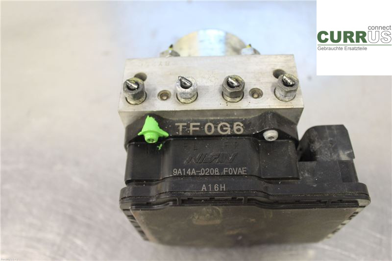 HONDA JAZZ   08-14  ABS hydraulisk enhed  1,4i V-TEC