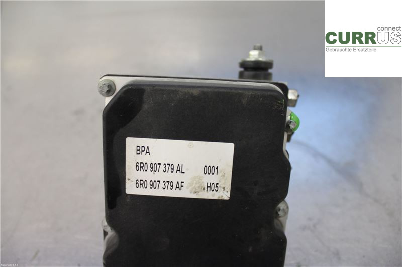 SKODA FABIA         07-14 Unité hydraulique ABS 6R0614517AG 1.2 TSI