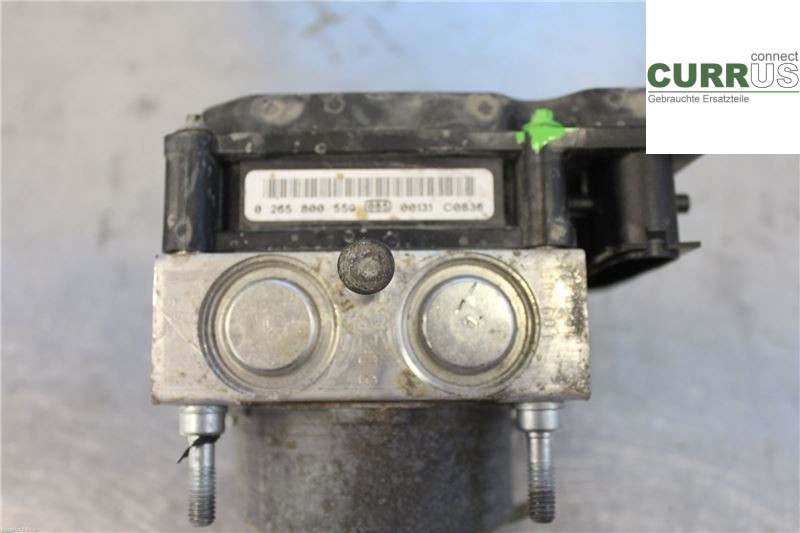 RENAULT CLIO III  09-12 ABS Hydraulic unit  1,2 TCE