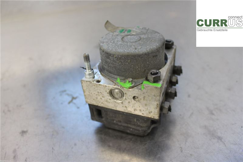 RENAULT CLIO III  09-12 ABS Hydraulic unit  1,2 TCE