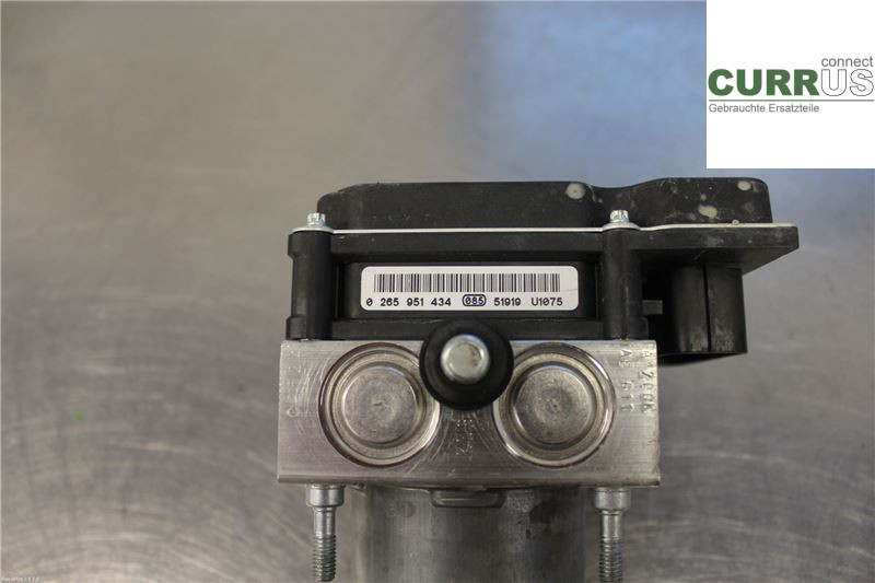 TOYOTA PROACE I  13-16 ABS Hydraulic unit 9661887180 2,0 D-4D