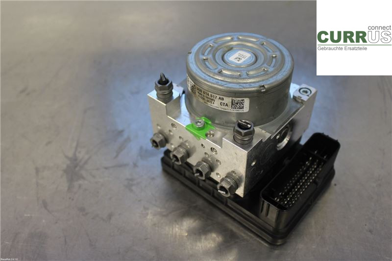 VW PASSAT  15-19 ABS Hydraulic unit 3Q0614517AB 2,0 TDI