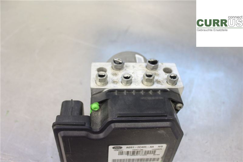 FORD MONDEO     07-15 ABS Hydraulic unit AG91-2C405-AA 2.0 Flexifuel