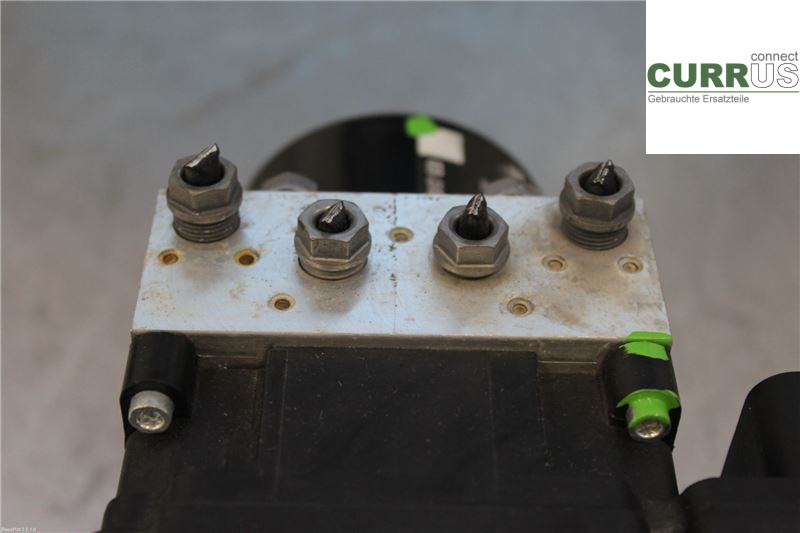 VW CADDY  11-15 ABS Hydraulic unit 1K0614517ED 1,6 TDI