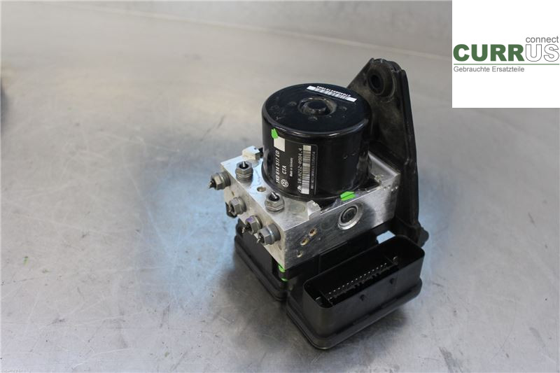 VW CADDY  11-15 ABS Hydraulic unit 1K0614517ED 1,6 TDI