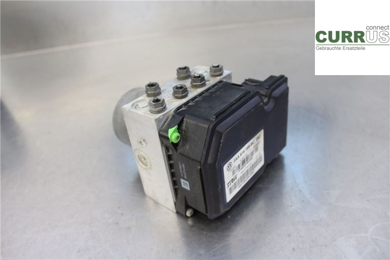VW PASSAT  11-14 ABS-Hydraulikeinheit 3AA614109BC 2.0 TDI