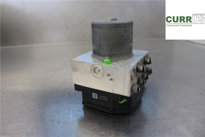 VW PASSAT  11-14 ABS-Hydraulikeinheit 3AA614109BC 2.0 TDI