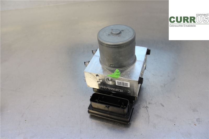 VW TIGUAN 07-16 ABS Hydraulic unit 5N0614109BN 1,4 TSI