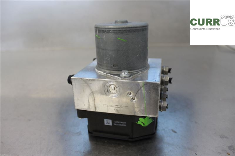 VW TIGUAN 07-16 ABS Hydraulic unit 5N0614109BN 1,4 TSI