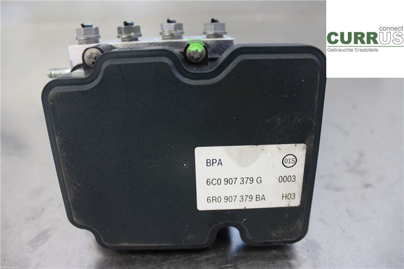SKODA FABIA  15- ABS Hydraulic unit 6C0614517G 1,2 TSI