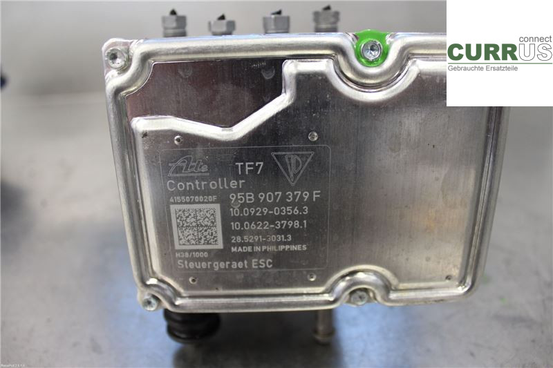 PORSCHE MACAN 14- ABS Hydraulic unit 95B614511F 3,0 TDI
