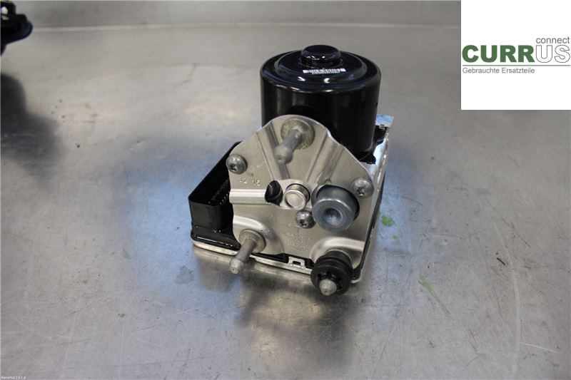 PORSCHE MACAN 14- ABS Hydraulic unit 95B614511F 3,0 TDI