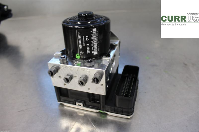 PORSCHE MACAN 14- ABS Hydraulic unit 95B614511F 3,0 TDI