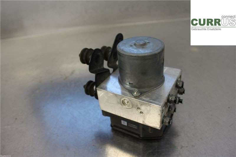 VW PASSAT  11-14 ABS-Hydraulikeinheit 3AA614109AL 2.0 TDI