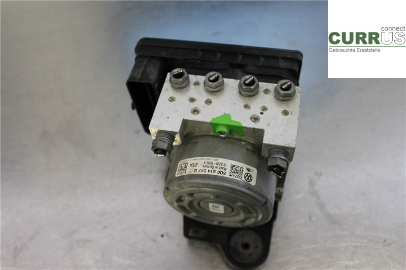 SKODA OCTAVIA  13-20 Hydrauliczna jednostka ABS 5Q0614517Q 2,0 TDI
