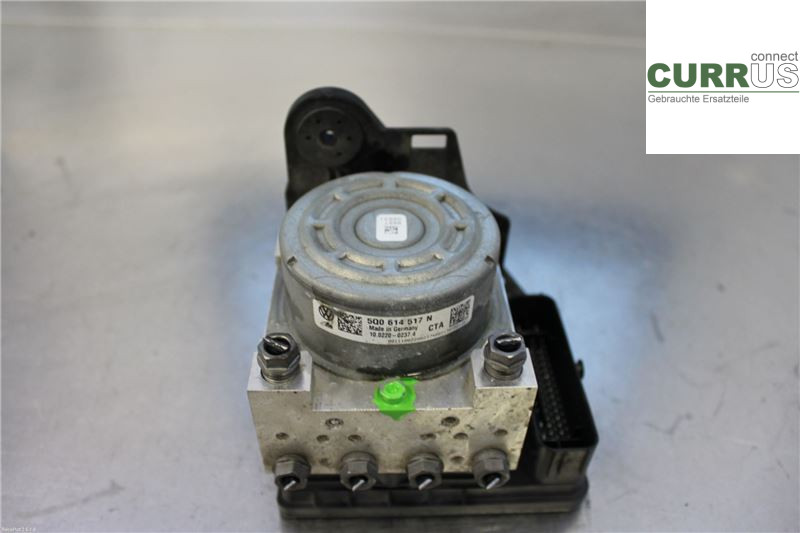 VW GOLF / E-GOLF VII   13-20 Hydrauliczna jednostka ABS 5Q0614517N 1,2 TSI